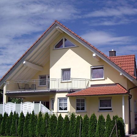 Gaestehaus Rana Rust Zewnętrze zdjęcie
