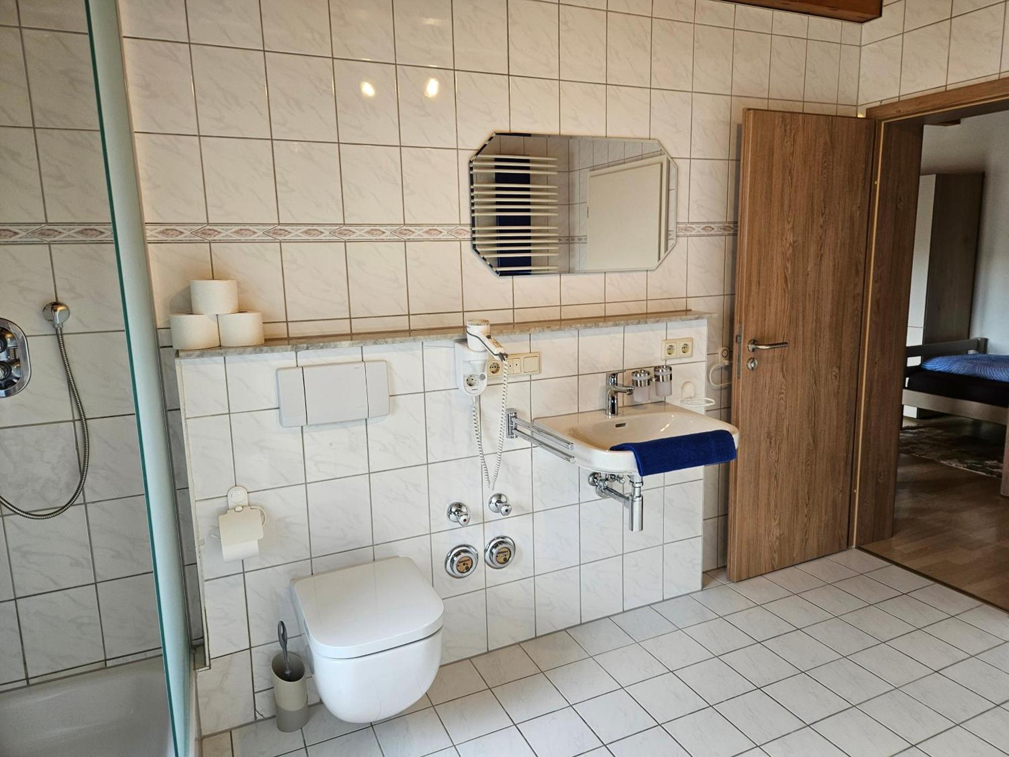Gaestehaus Rana Rust Zewnętrze zdjęcie