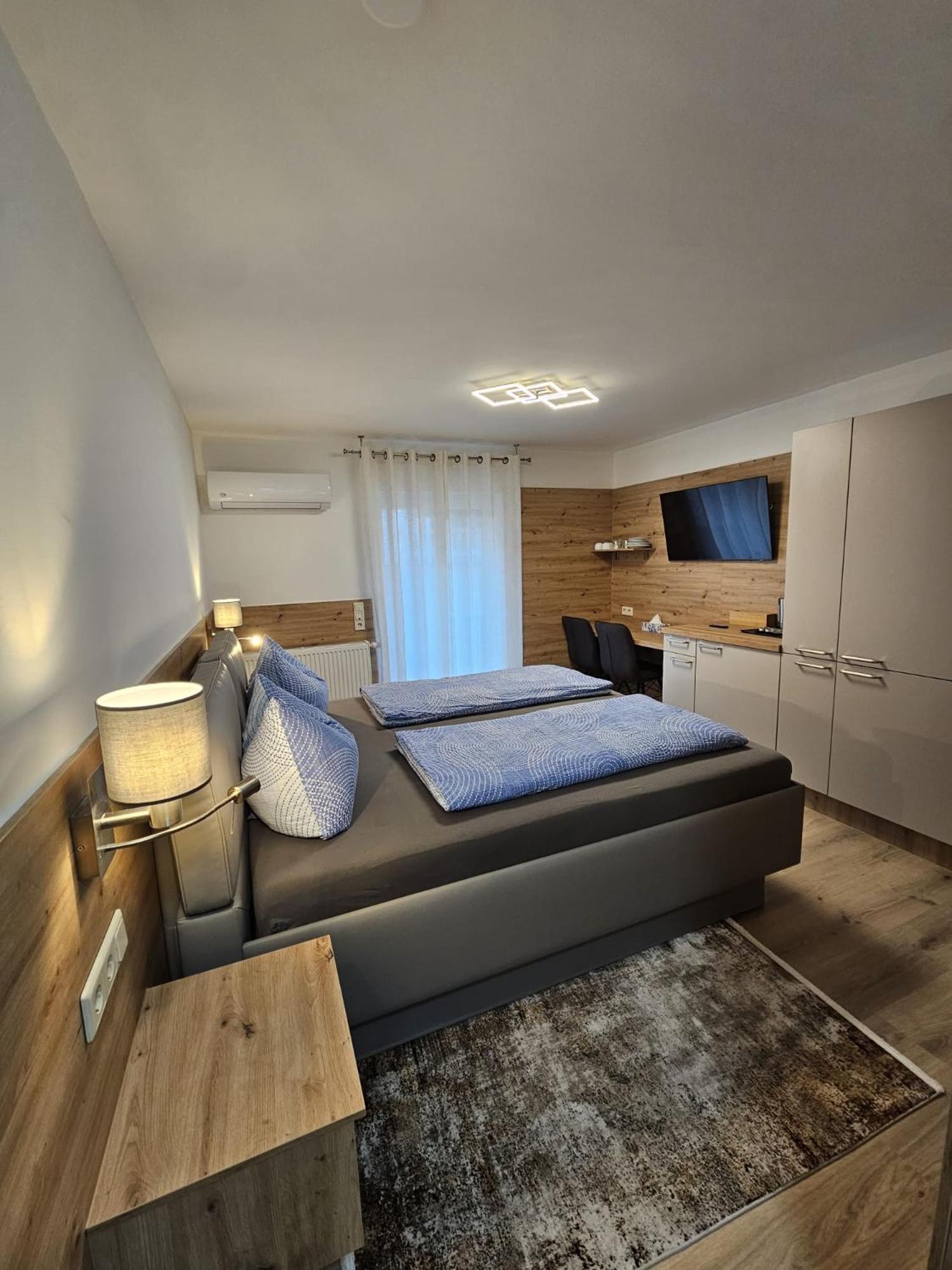 Gaestehaus Rana Rust Zewnętrze zdjęcie