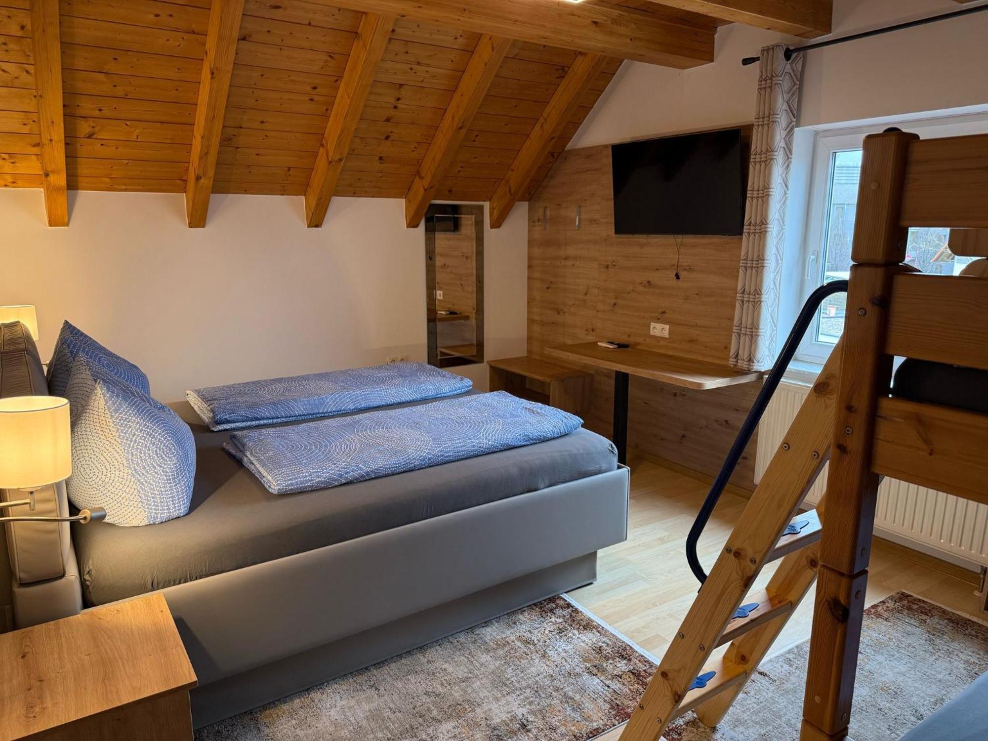 Gaestehaus Rana Rust Zewnętrze zdjęcie